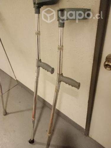 Par de multeas de apoyo