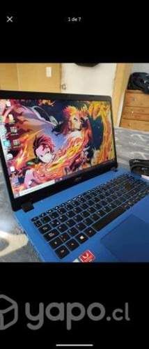 Le falta el cargador