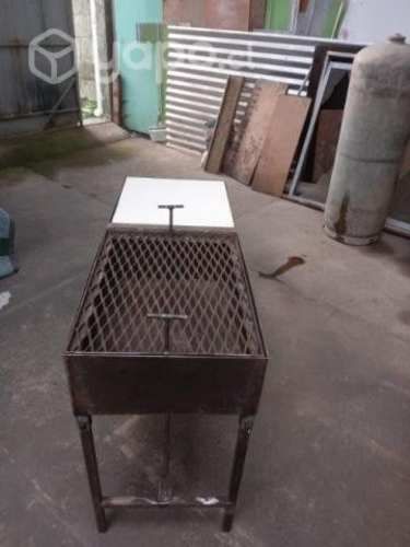 Parrilla cuadrada