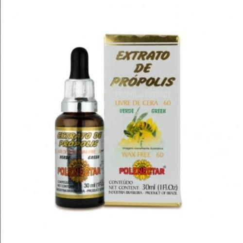 Extracto de Propóleo PREMIUM Sin Cera 60% 30ml