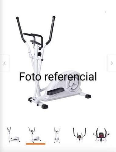 Eliptica máquina de ejercicios