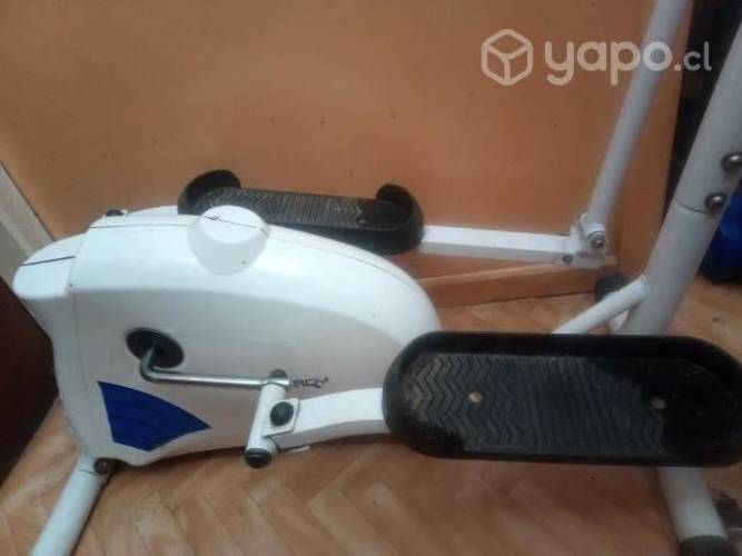 Eliptica máquina de ejercicios