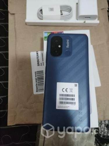 Celular redmi 12 c
