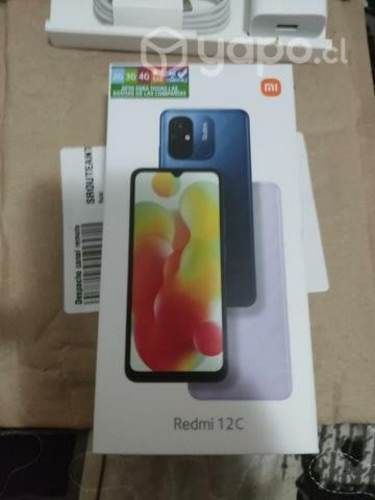 Celular redmi 12 c