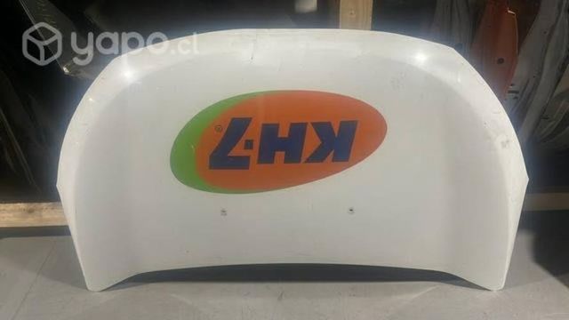 Capot renault dokker