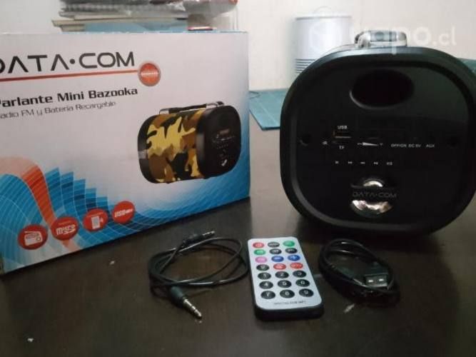 Parlante portátil
