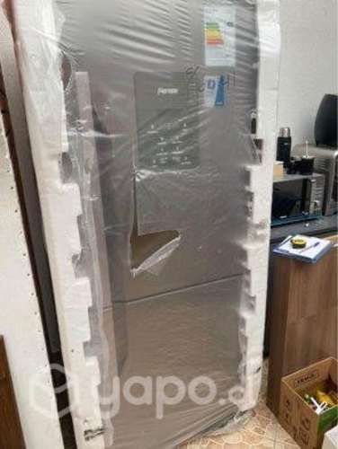 OPORTUNIDAD! Refrigerador fensa bfx84 598l