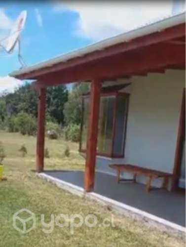 Arriendo linda casa en licanray