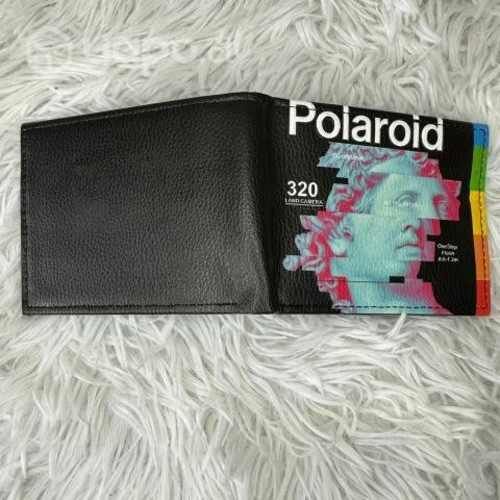 Billetera Polaroid