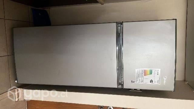 Nevera frío directo, 207 Litros. Modelo Mrfs