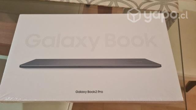 Notebook Galaxy Book 2 Pro 13 Silver