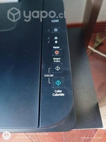 Impresora multifuncional