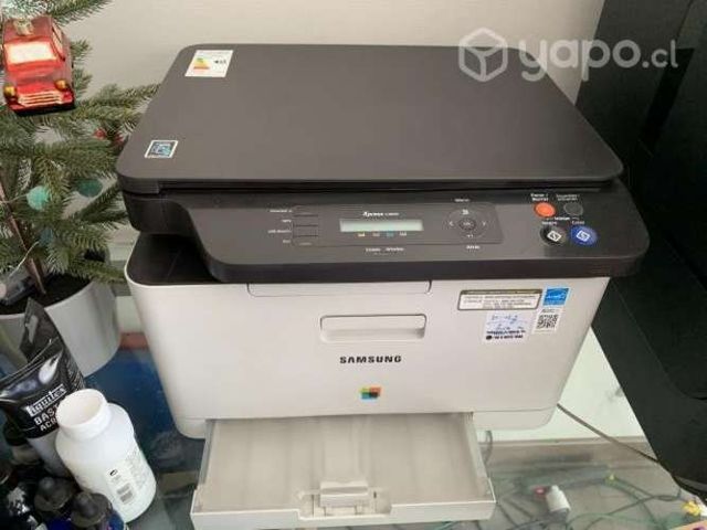 Impresora Samsung Xpress - C480W