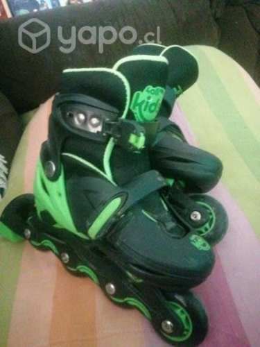 Patines 4 ruedas