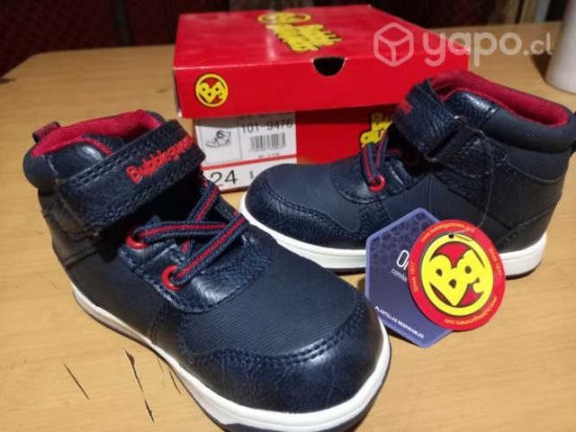 Botin de niño n° 24
