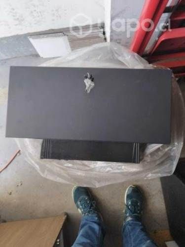 Gabinete con Ruedas y Ventilador Servidor Cámaras