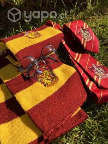 Pack 1° año Hogwarts (Harry Potter)