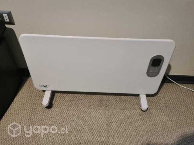 Panel calefactor electrico Anwo 1500 watts