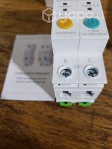 Proteccion Programable Wifi 80 amp 230v