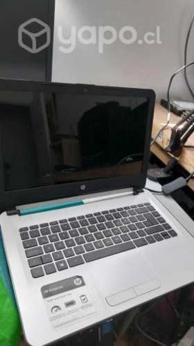 Notebook hp 14
