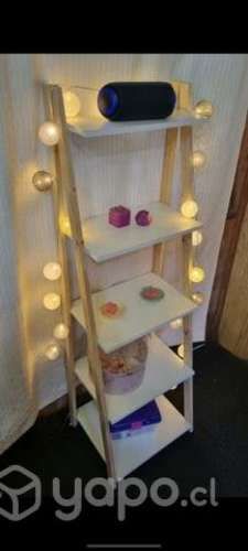 Repisa estilo nórdico