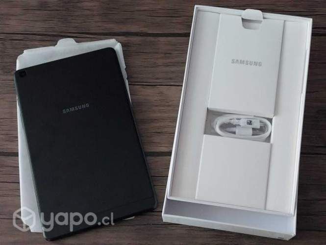 Open Box Tablet Samsung Galaxy Tab A 8, 4g, 32GB,