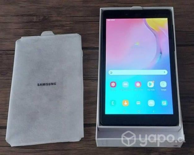 Open Box Tablet Samsung Galaxy Tab A 8, 4g, 32GB,