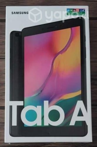 Open Box Tablet Samsung Galaxy Tab A 8, 4g, 32GB,