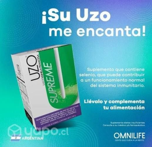 Omnilife uzo