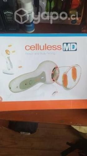 Maquina anticelulitis