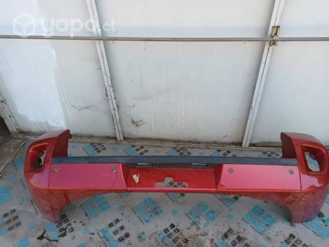 Parachoques Trasero Renault Oroch 2018 al 2022