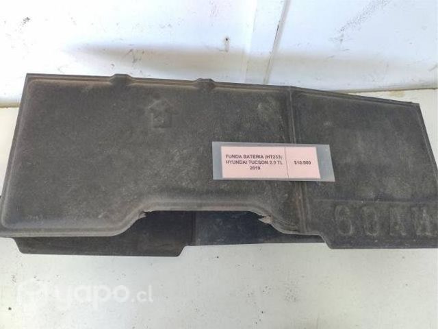 Funda Bateria (HT233) Hyundai Tucson 2.0 TL 2019