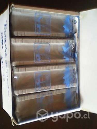 Borradores para pizarra acrílica