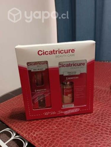 Cicatricure pack Beauty care