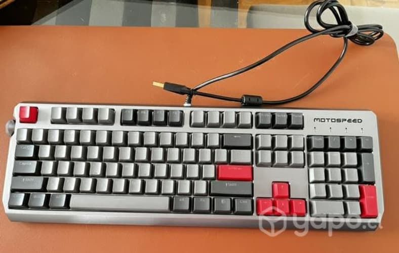 Teclado Mecánico Nuevo