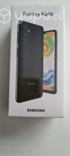 Celular Samsung A04S 128GB