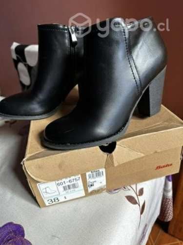 Zapatos Botines Formal