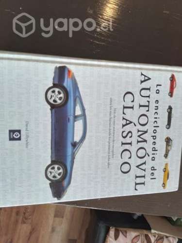 Enciclopedia Automovil Clasico