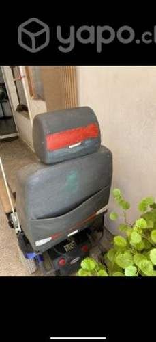 Silla de ruedas electrica