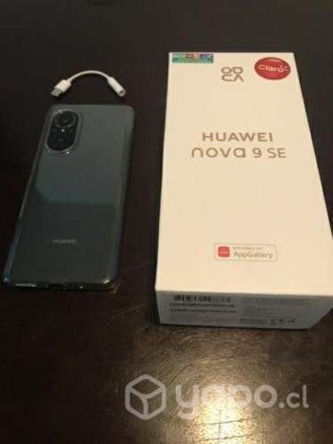 Huawai nova 9 se