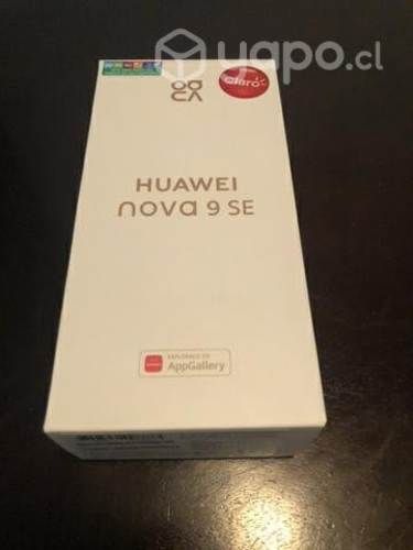 Huawai nova 9 se