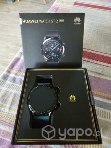 Huawei Watch gt2