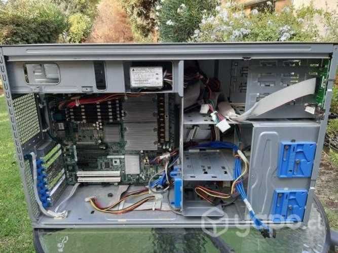 Servidores - Discos - Ups