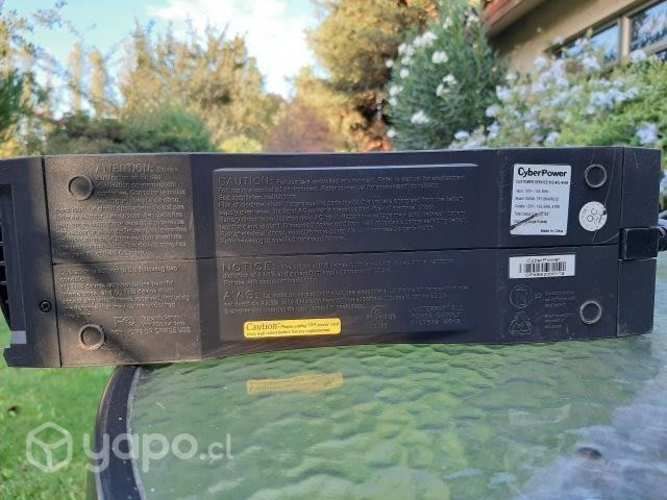 Servidores - Discos - Ups