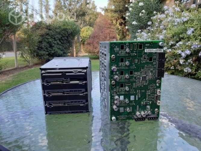 Servidores - Discos - Ups