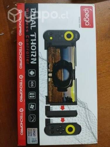 Control Bluetooth ipega PG-9167