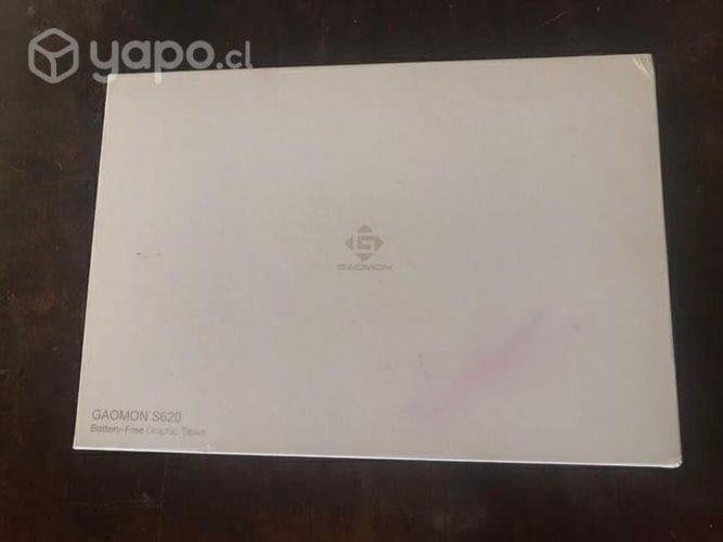 Tableta gráfica Gaomon S620