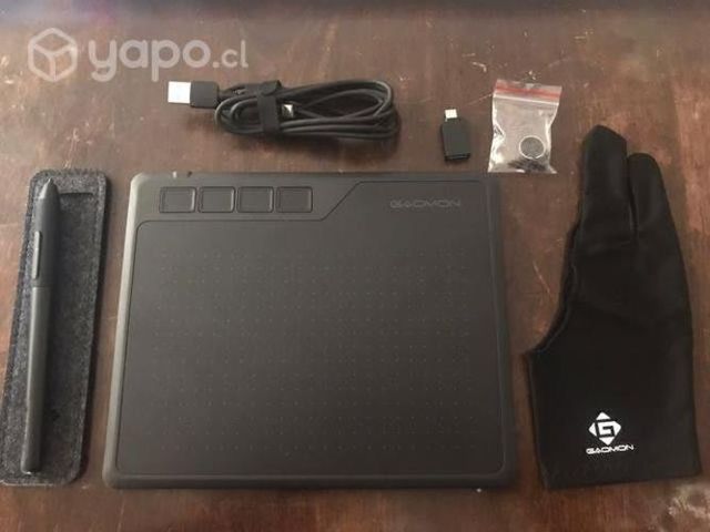 Tableta gráfica Gaomon S620