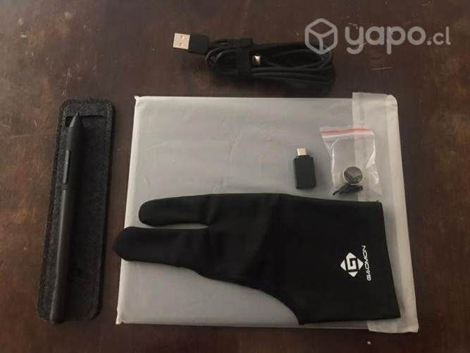 Tableta gráfica Gaomon S620