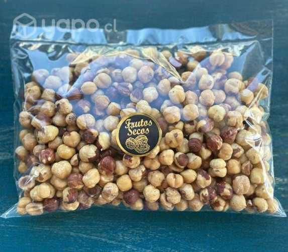 Frutos secos, nueces, almendras, pistachos, etc